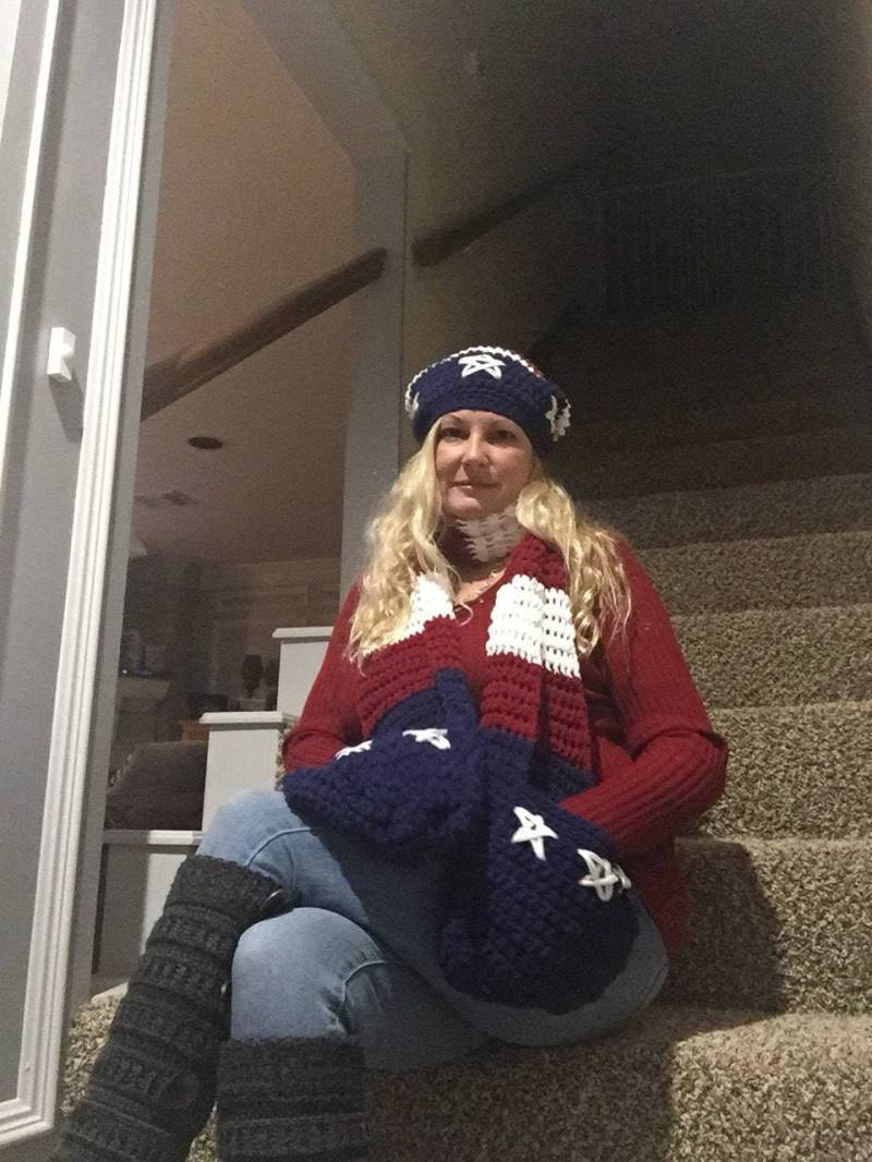 Deplorascarf von AmericanBetsyUSA