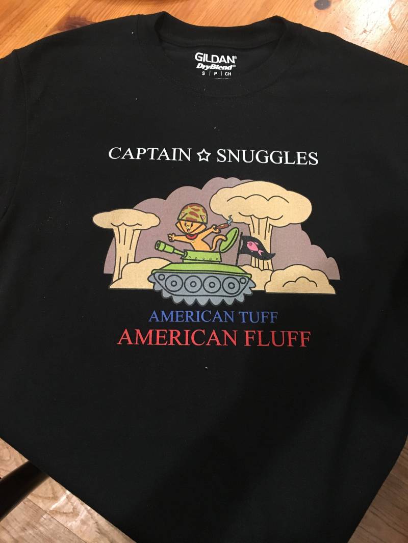 Rollen Zum Sieg Rollen Zum Sieg von AmericanFluffShop