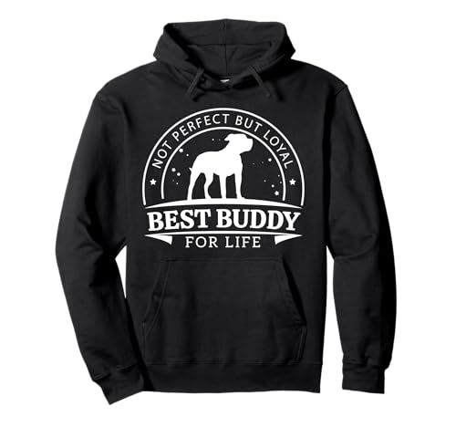 American Bulldog Kapuzenpullover Geschenk Mann Frau Kinder Pullover Hoodie von Amerikanische Bulldogge Geschenk Hoodie Pullover