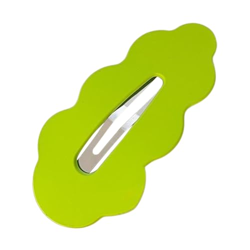 Amesor Hairclips | Bonbonfarbener Haarschmuck,Ästhetische Haarspangen Für Mädchen Teens Damen Alltag Schule Reise Party von Amesor