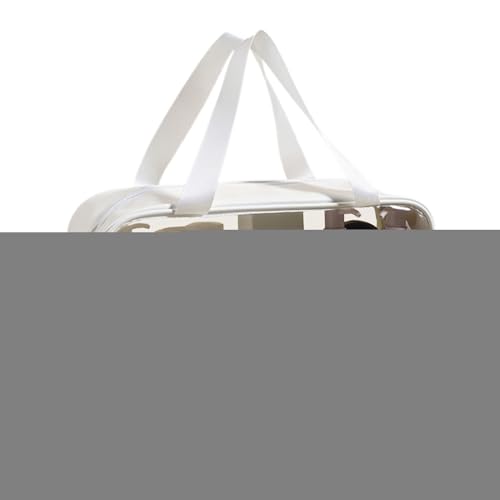 Amesor Kosmetiktasche | Kosmetiktasche Für Damen - Organizerbeutel wasserdichte Toilettentasche Mit Transparentem Fenster Für Mädchen Schmuck Badezimmer Reise Dusche von Amesor