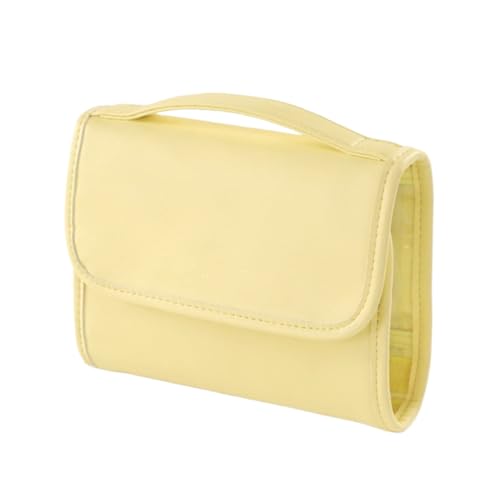 Amesor Reise Kosmetiktasche - Tragbare Makeup Tasche Mit Griff,Kosmetik-Organizer Hohe Kapazität Toilettentasche Für Damen Herren Unterwegs Zuhause Hotel Amesor Reise Kosmetiktasche - Tragbare Makeup Tasche Mit Griff,Kosmetik-Organizer Hohe Kapazität Toilettentasche Für Damen Herren Unterwegs Zuhause Hotel von Amesor