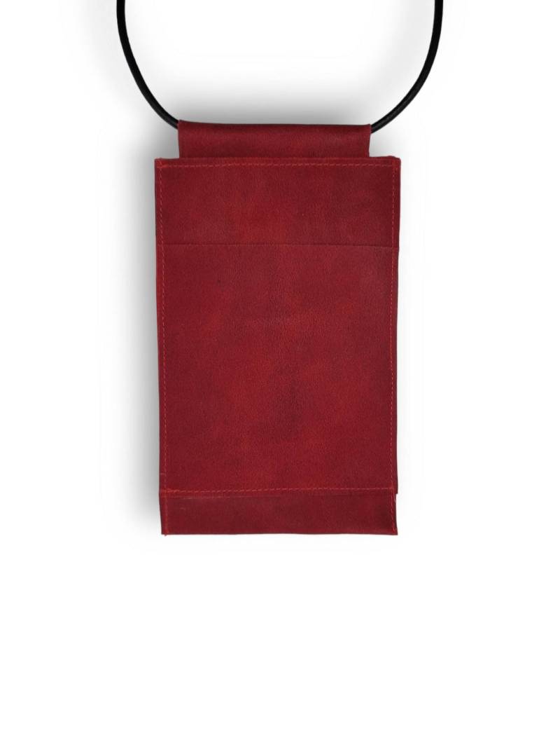 Handytasche Zum Umhängen, Smartphone Tasche Leder, Crossbody Tasche, Festivaltasche, Geschenk Für Sie, Mobile Bag von AmetryDesign