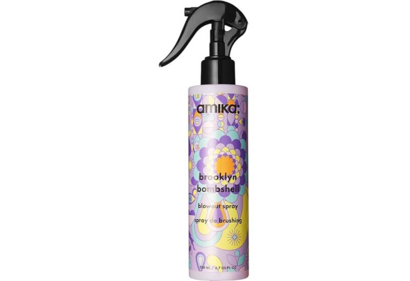 Amika Haarspray Amika BROOKLYN BOMBSHELL Blowout Volume Spray 200ml Amika Haarspray Amika BROOKLYN BOMBSHELL Blowout Volume Spray 200ml von Amika