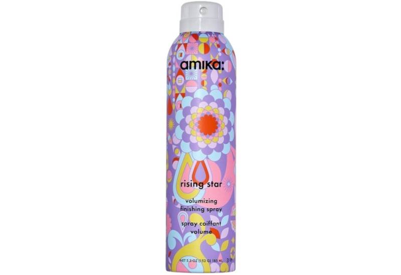 Amika Haarspray rising star volumizing finishing spray 185ml Amika Haarspray rising star volumizing finishing spray 185ml von Amika