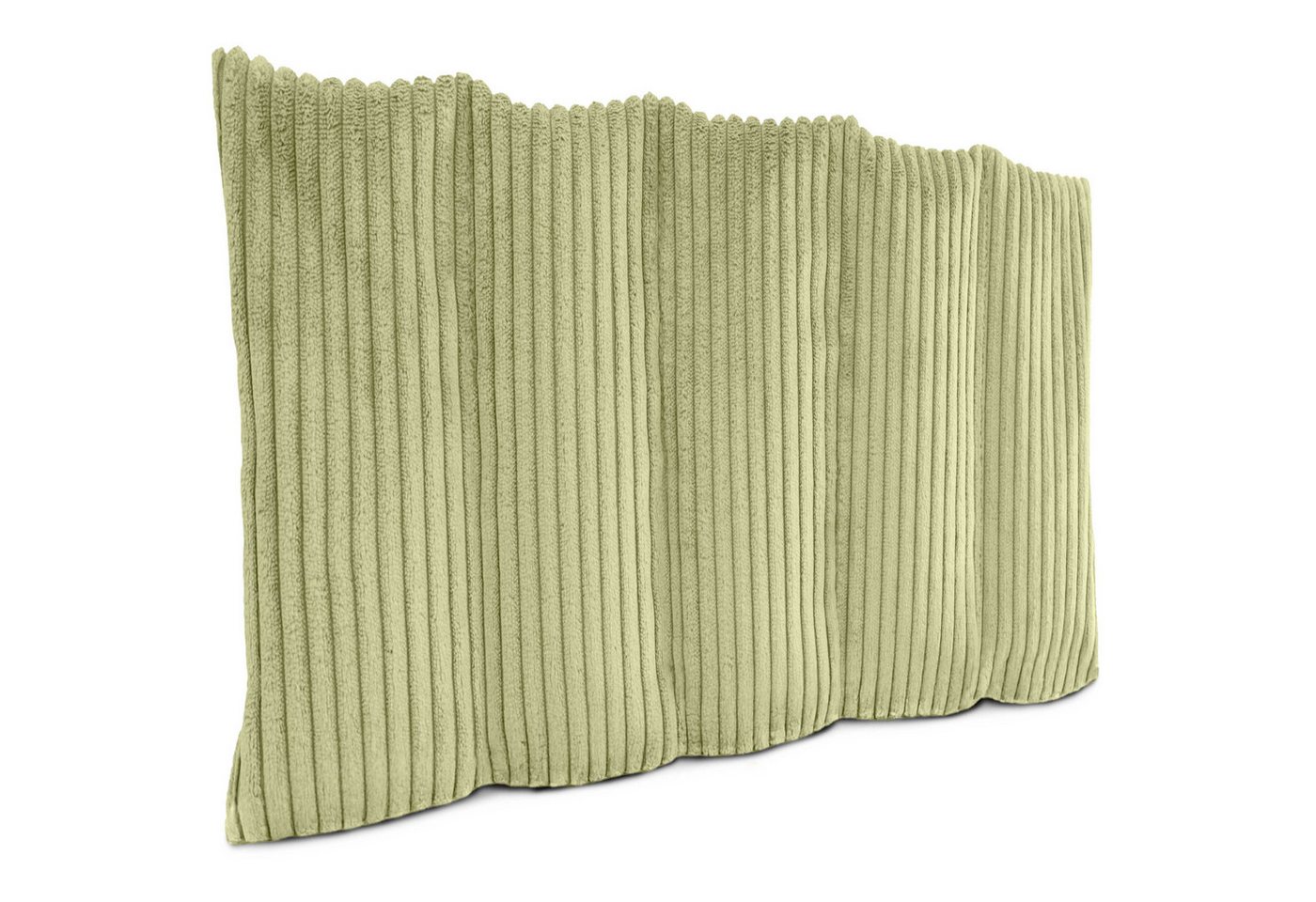 Amilian Kirschkernkissen 55x20 cm - Körnerkissen 100 % Kirschkernen - Wärmekissen Kältekissen, ideal für Rücken, Nacken, Schulter, Bauch, Kirschkernkissen für Mikrowelle, Körnerkissen von Amilian