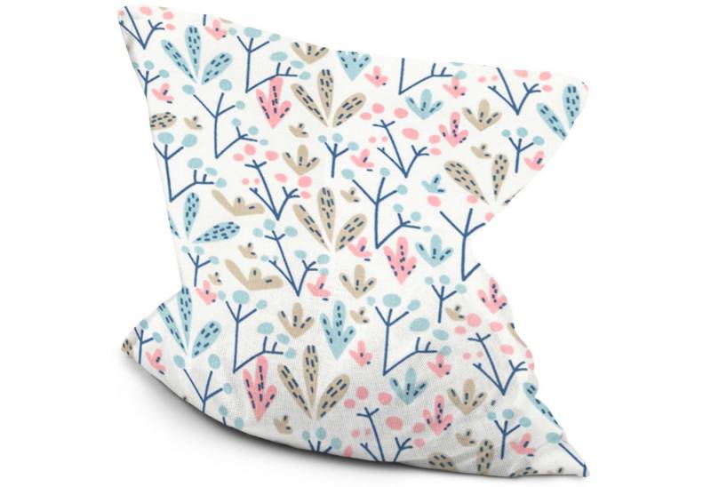 Amilian Kirschkernkissen Nacken Schulter - Kirschkernkissen Mikrowelle 22x22cm - Körnerkissen, Füllung: 100% Kirschkerne - Bezug: 100% Baumwolle, Wärmekissen, Wärmekompresse, Kältekissen von Amilian