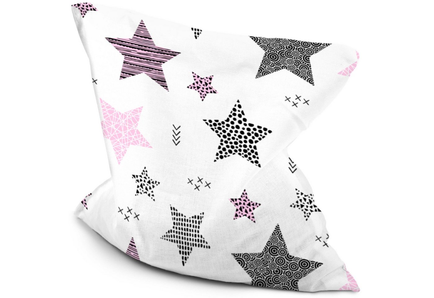 Amilian Kirschkernkissen Nacken Schulter - Kirschkernkissen Mikrowelle 22x22cm - Körnerkissen, Füllung: 100% Kirschkerne - Bezug: 100% Baumwolle, Wärmekissen, Wärmekompresse, Kältekissen von Amilian