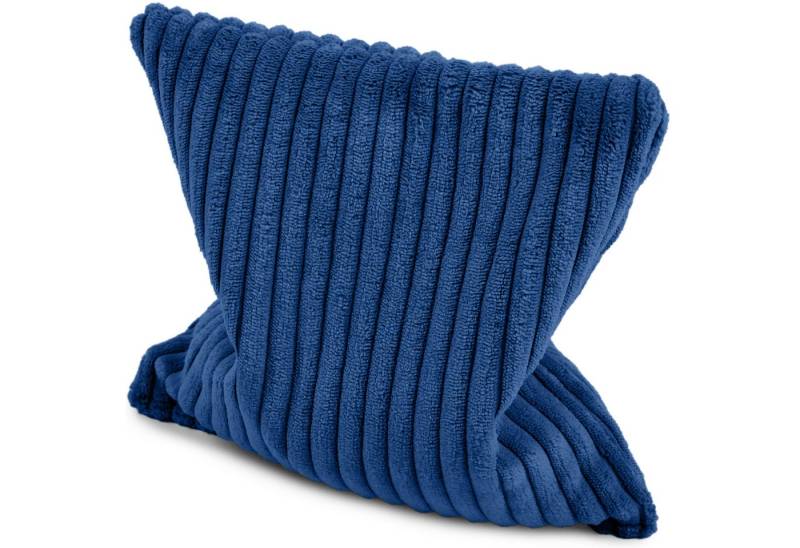 Amilian Wärmekissen 22x22 cm - Kirschkernkissen für Mikrowelle - Körnerkissen, (Kältekissen - Nackenwärmer), Wärmekompresse mit 100% Kirschkernen - Kirschkernkissen Nacken von Amilian