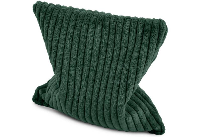 Amilian Wärmekissen 22x22 cm - Kirschkernkissen für Mikrowelle - Körnerkissen, (Kältekissen - Nackenwärmer), Wärmekompresse mit 100% Kirschkernen - Kirschkernkissen Nacken von Amilian