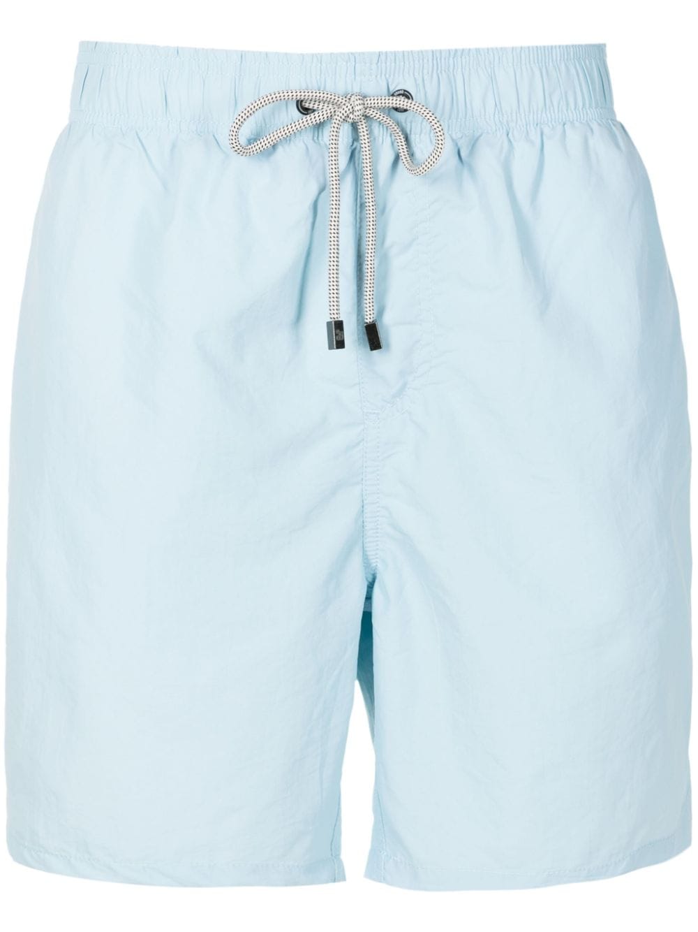 Amir Slama Badeshorts mit elastischem Kordelzug - Blau von Amir Slama