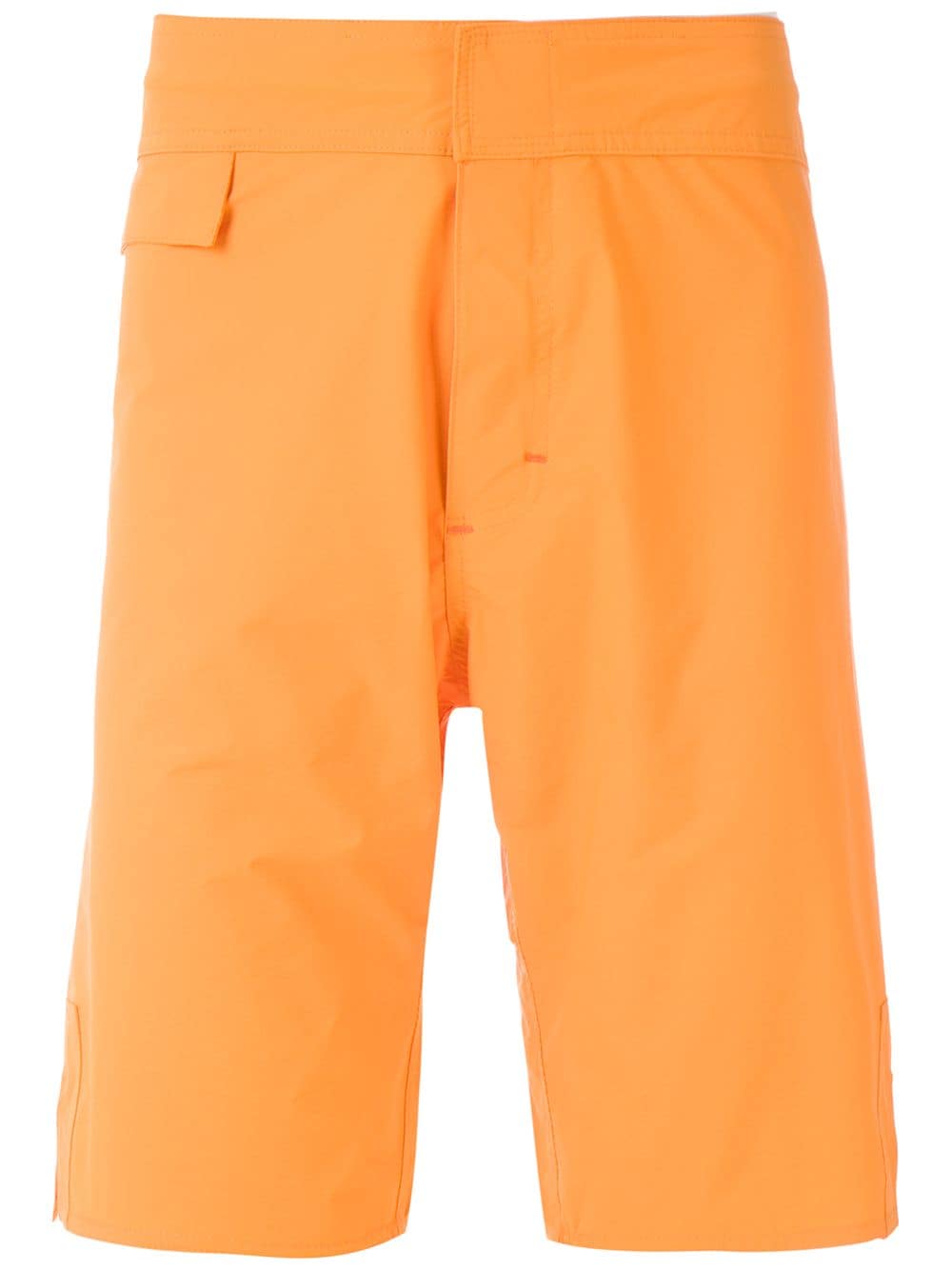 Amir Slama Klassische Badeshorts - Orange von Amir Slama