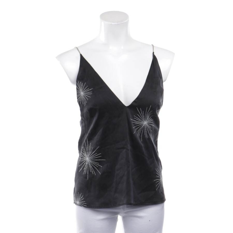 Amiri Top L Schwarz von Amiri