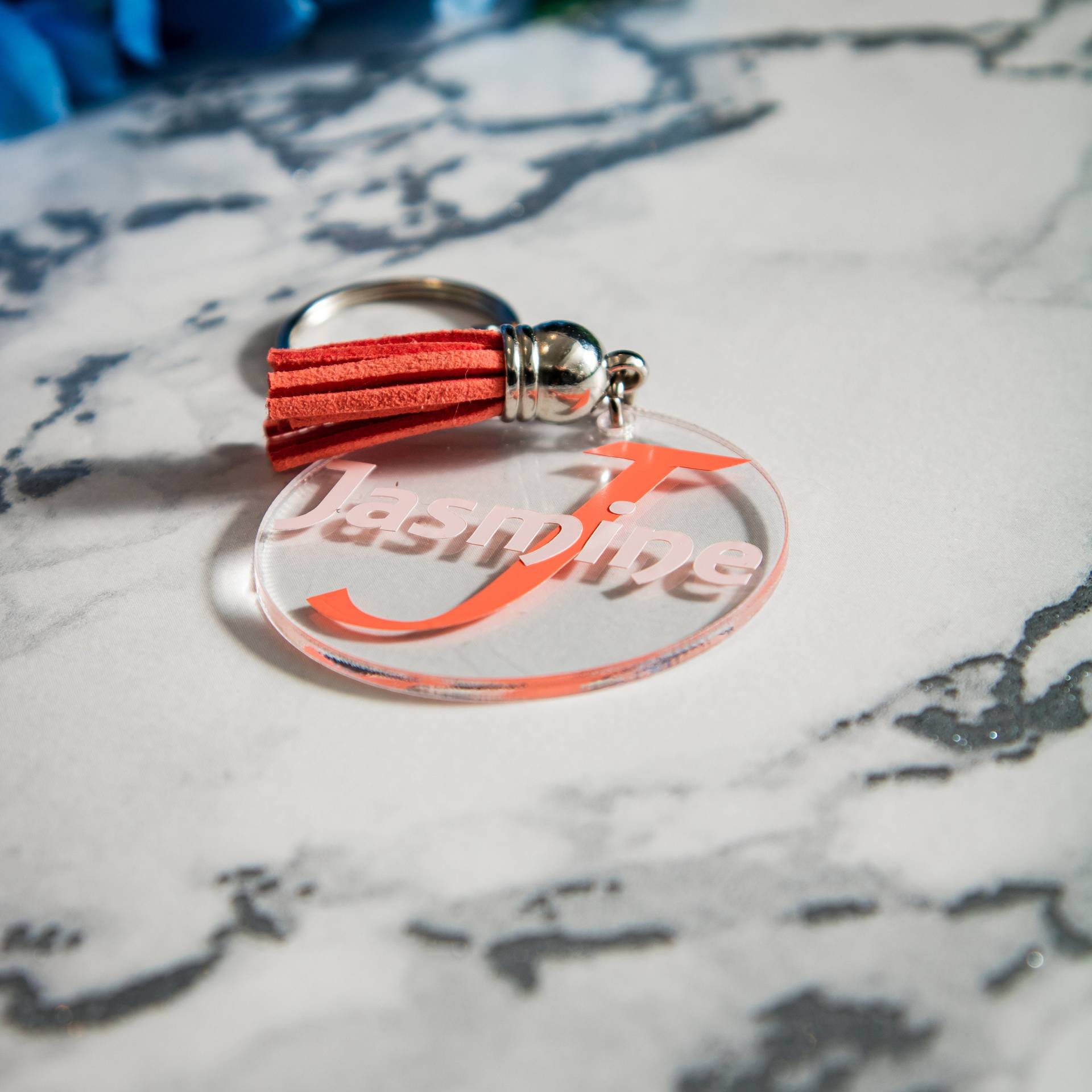 Personalisierter Schlüsselring/Geburtstage Hochzeiten Junggesellinnenabschiede Kleines Geschenk Neues Zuhause Personalisierter Schlüsselring/Geburtstage Hochzeiten Junggesellinnenabschiede Kleines Geschenk Neues Zuhause von AmitolaWorkshop