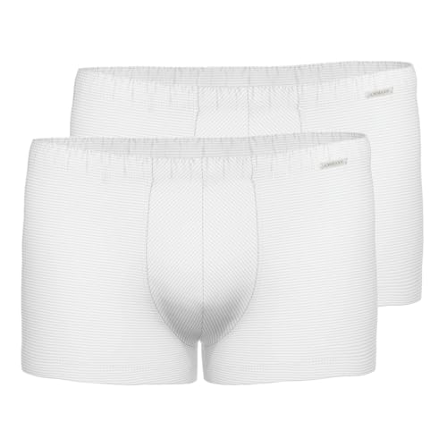 Ammann - Cotton & More - Retro-Short/Pant - 2er Pack (7 Weiß) von Ammann
