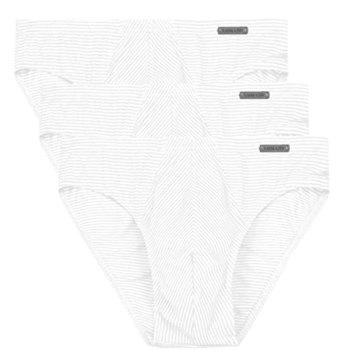 Ammann - Cotton & More - Mini-Slip - 3er Pack (6 Weiß) von Ammann