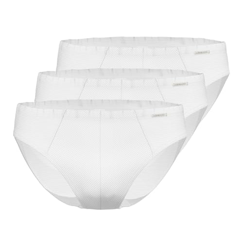 Ammann - Cotton & More - Mini-Slip - 3er Pack (6 Weiß) von Ammann