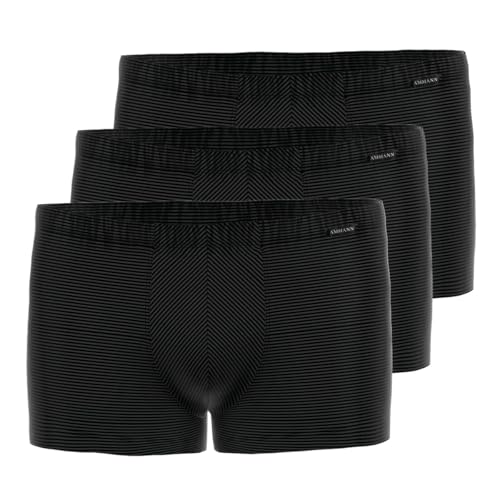 Ammann - Cotton & More - Retro-Short/Pant - 3er Pack (5 Schwarz) von Ammann