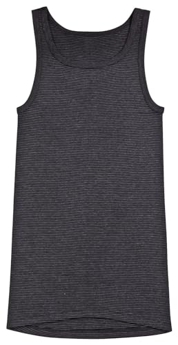 AMMANN Herren UnterHemd Vest Jeans, Blau, Gr. XXL (Herstellergröße:8) von Ammann