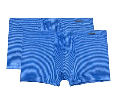 Ammann - 2er-Pack Herren Retro Short ''Cotton & More'' Saphir Cotton-Modal 5 von Ammann