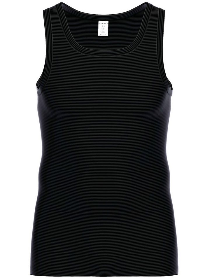 Ammann Achselhemd Athletic Shirt Day Modern / Cotton & More (Stück, 1-St) hohe Markenqualität von Ammann