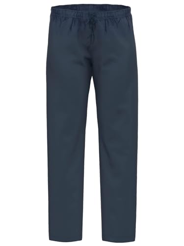Ammann Bio Damen-Hose, lang Single-Jersey dunkelblau Größe 46 von Ammann