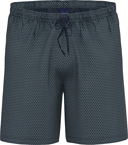 Ammann Bio Herren-Hose, kurz Single-Jersey dunkelblau Größe S von Ammann