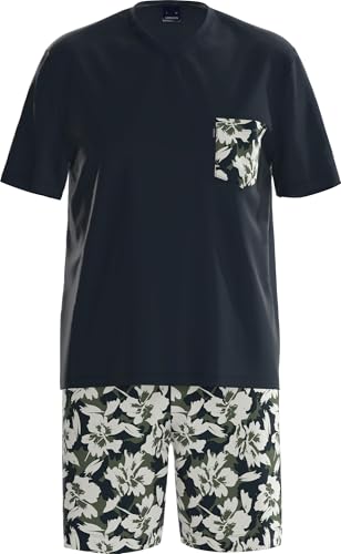 Ammann Bio Herren-Shorty Single-Jersey Marine Größe 52 von Ammann