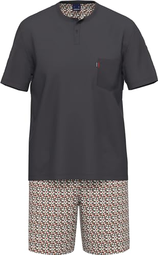Ammann Bio Herren-Shorty Single-Jersey anthrazit Größe 50 Ammann Bio Herren-Shorty Single-Jersey anthrazit Größe 50 von Ammann