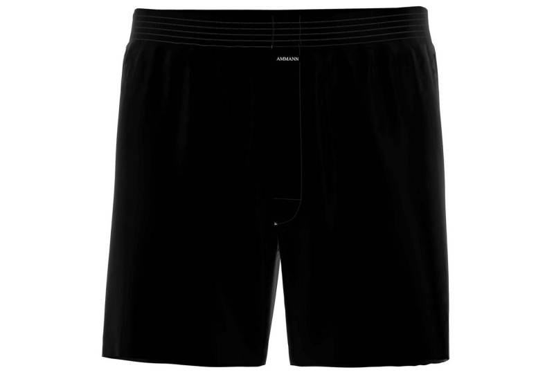 Ammann Boxer Herren Boxershort 1er Pack Baumwolle (Packung, 1er Pack) von Ammann