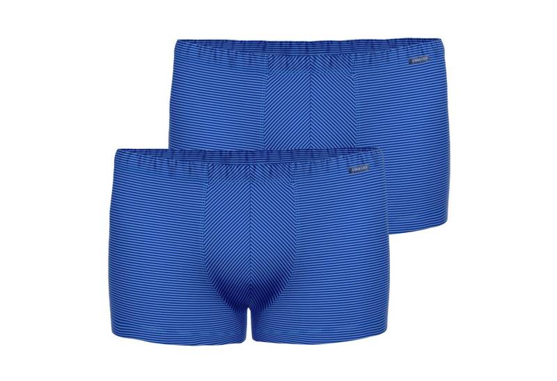 Ammann Boxershorts Herren Retro Short (2-St., 2 Stück) mit Streifen von Ammann
