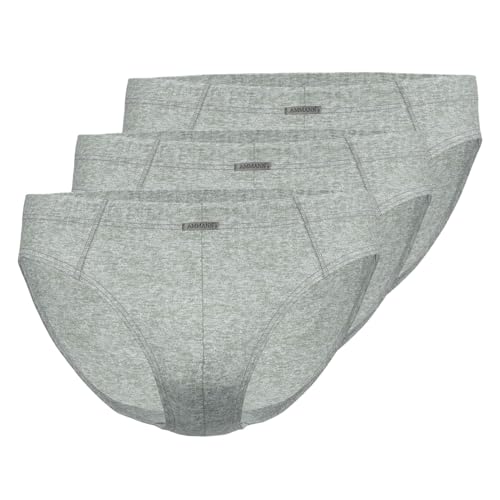 Ammann - Close to You - Mini Slip/Unterhose - 3er Pack (7 Cloud Melange) von Ammann