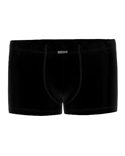 Ammann Close to You Retro-Shorts 2er Pack Black 6 von Ammann