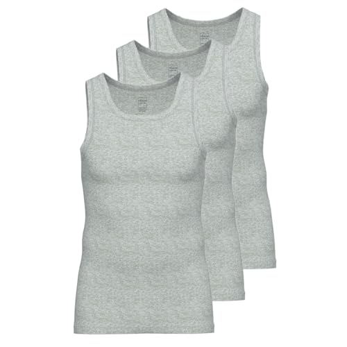 Ammann - Close to You - Unterhemd/Tanktop - 3er Pack (8 Cloud Melange) von Ammann