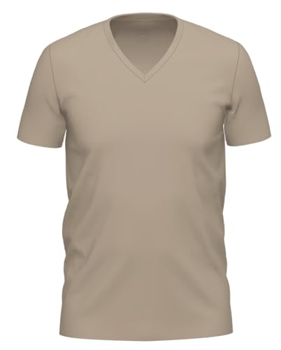 Ammann Close to You V-Shirt 2er Pack beige 7 von Ammann