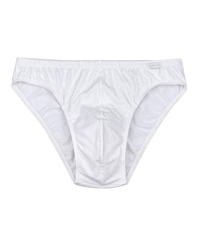 Ammann Cotton & More Mini-Slips 3er Pack White 5 von Ammann