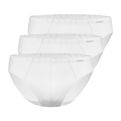 Ammann Cotton & More Mini-Slips 3er Pack White 7 von Ammann