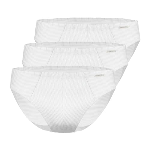 Ammann Cotton & More Mini-Slips 3er Pack White 8 von Ammann