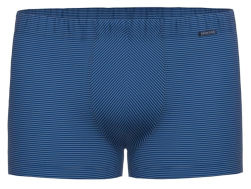 Ammann Cotton & More Retro-Shorts 2er Pack safir 7 von Ammann