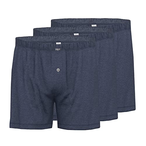 Ammann - Denim - Boxershort - 3er Pack (5 Nightblue) von Ammann