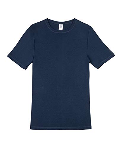 Ammann Herren Shirt 1/2 Arm Dunova 3er Pack Größe XL, Farbe dunkelblau von Ammann