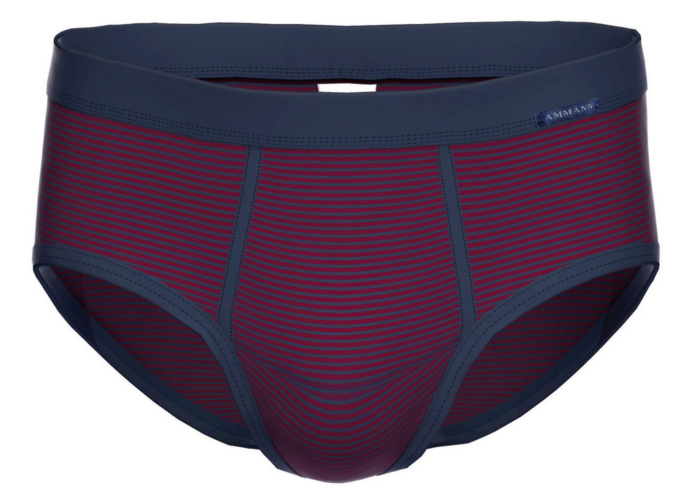 Ammann Funktionsunterhose 131 Feinripp Slip m. Eingriff sorti von Ammann