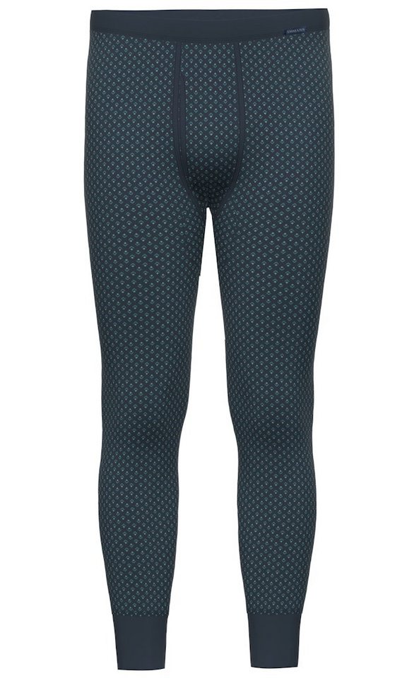Ammann Funktionsunterhose Bio Pavonia Hose lang mit Eingriff von Ammann