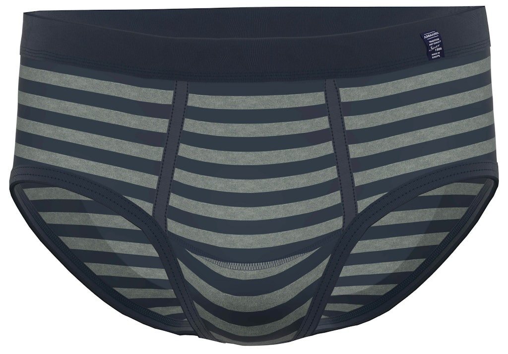 Ammann Funktionsunterhose Org Kurume Slip m.E von Ammann