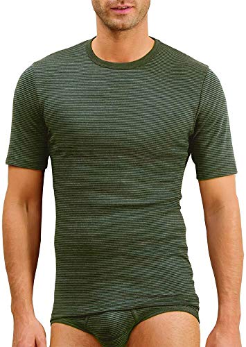 Ammann - Herren 1/2 Arm Shirt (Unterhemd) ''Jeans'' Forst 5 von Ammann