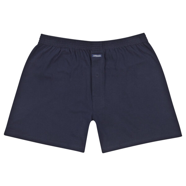 Ammann Herren Boxershort aus hochwertiger Bio-Baumwolle von Ammann