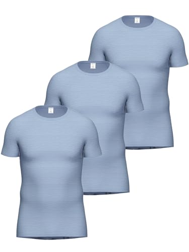 Ammann Herren Jacke 1/2 Arm Jeans 3er Pack Größe 6, Farbe forst Ammann Herren Jacke 1/2 Arm Jeans 3er Pack Größe 6, Farbe forst von Ammann