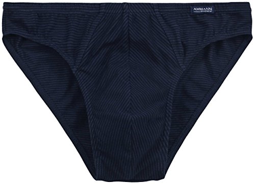Ammann - Herren Mini Slip ''Cotton & More'' Nachtblau 7 von Ammann