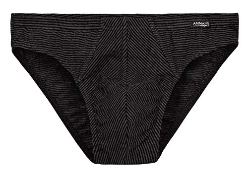 Ammann - Herren Mini Slip ''Jeans'' anthrazit 7 von Ammann