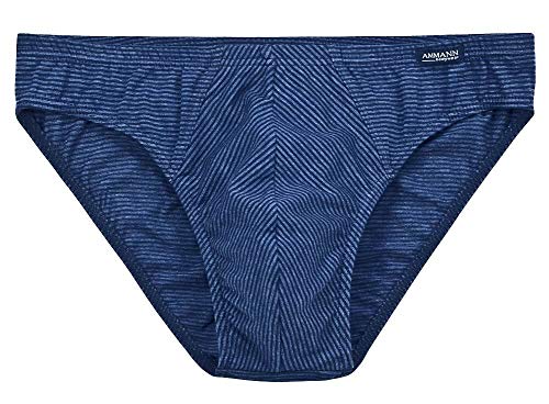 Ammann - Herren Mini Slip ''Jeans'' dunkelblau 8 von Ammann